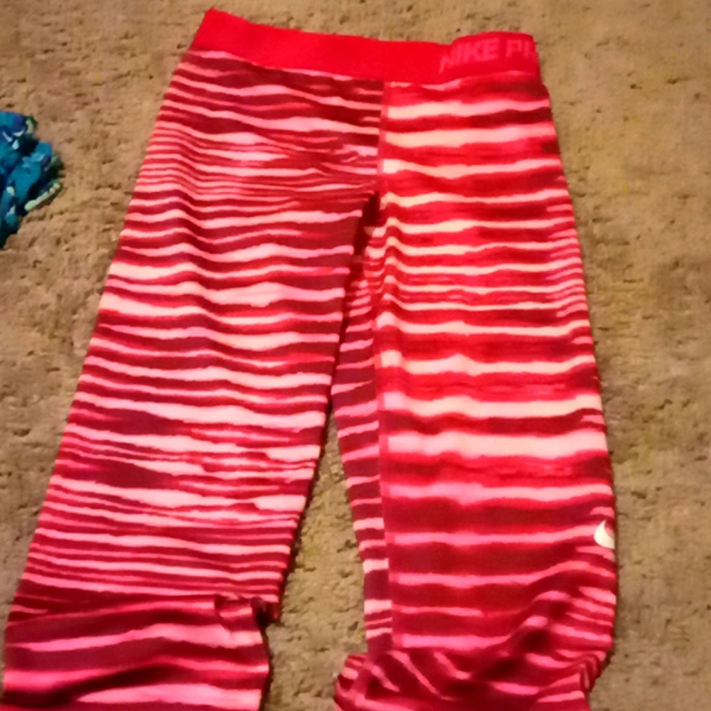 Nike nylon leggings